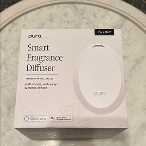 Pura Smart Fragrance Diffuser & refill